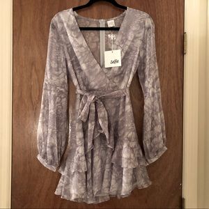 Selfie Leslie Dress- NWT